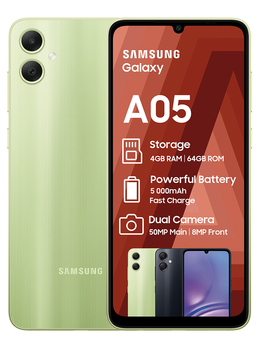 Samsung A05